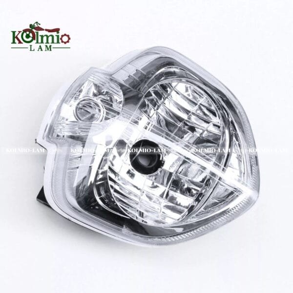 Fit For Yamaha FZ6 2004-2009 Headlight Assembly Headlamp - 图片 2
