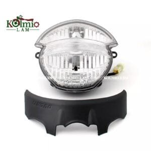 Fit For DUCATI 696 795 796 1100 1100S M1000 Headlight Assembly Headlamp