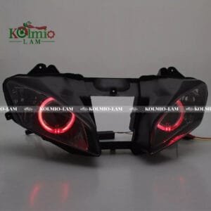 Fit For YAMAHA R6 2006-2007 HID Headlight Assembly Headlamp