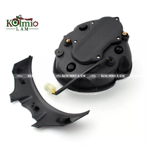 Fit For DUCATI 696 795 796 1100 1100S M1000 Headlight Assembly Headlamp - 图片 3