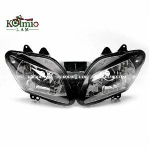 Fit For YAMAHA R1 2002-2003 Headlight Assembly Headlamp