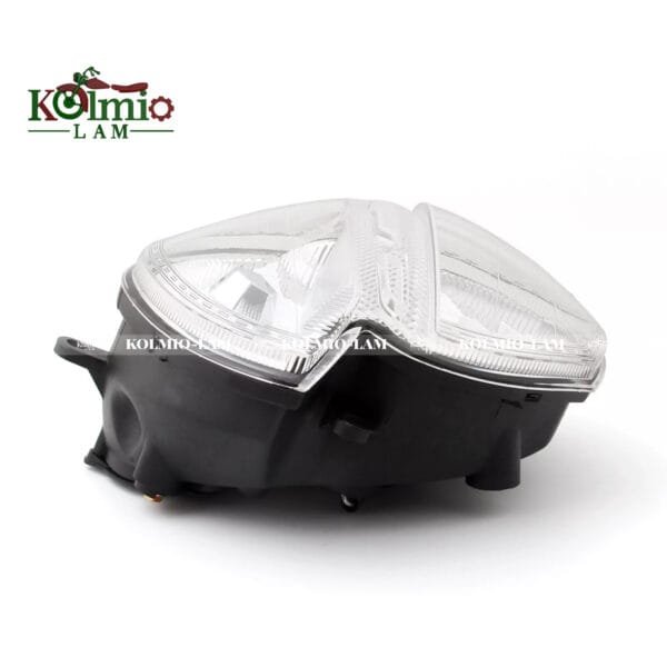 Fit For DUCATI 696 795 796 1100 1100S M1000 Headlight Assembly Headlamp - 图片 4