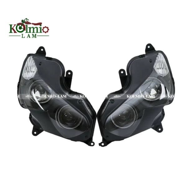 Fit For KAWASAKI ZX-14R 2012-2015 Headlight Assembly Headlamp - 图片 4