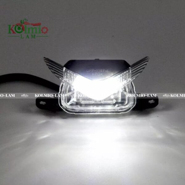 Fit For Honda cbr600rr 2007-2012 F5 Headlight Assembly Headlamp - 图片 6