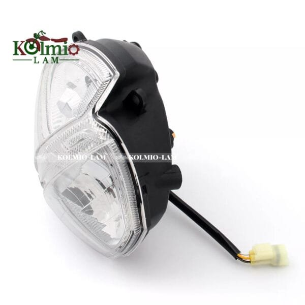Fit For DUCATI 696 795 796 1100 1100S M1000 Headlight Assembly Headlamp - 图片 5