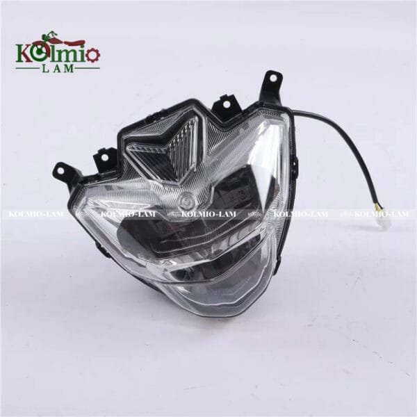 Fit For YAMAHA YBK250 2018 Headlight Assembly Headlamp - 图片 2