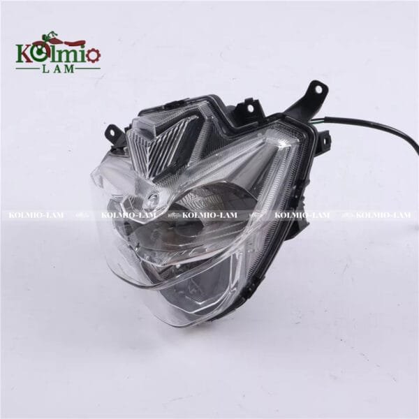 Fit For YAMAHA YBK250 2018 Headlight Assembly Headlamp - 图片 3