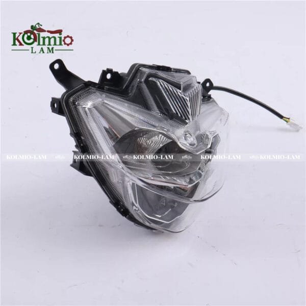 Fit For YAMAHA YBK250 2018 Headlight Assembly Headlamp - 图片 4