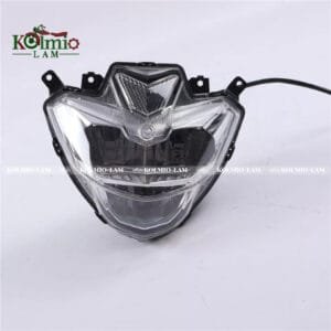 Fit For YAMAHA YBK250 2018 Headlight Assembly Headlamp