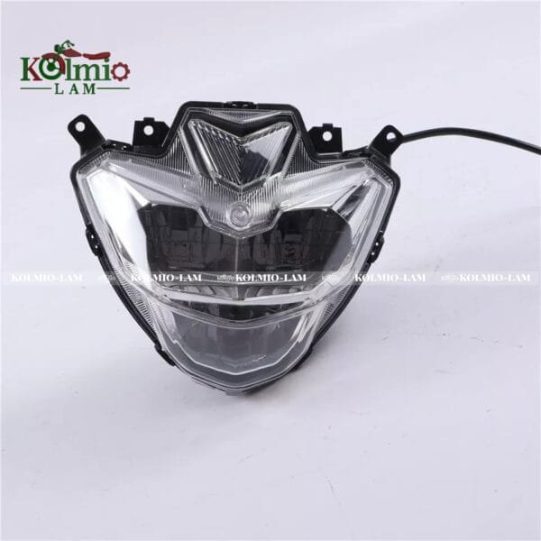 Fit For YAMAHA YBK250 2018 Headlight Assembly Headlamp
