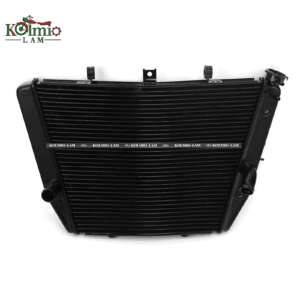 Aluminum Radiator Cooler Cooling  SUZUKI  Fit For GSXR1000 09-16/K9 Radiator