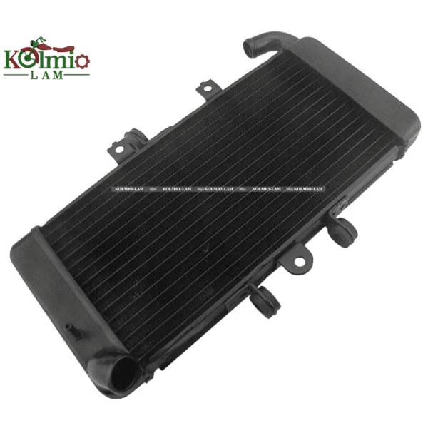 Brand new motorcycle engine cooling radiator suitable Fit  for YAMAHA FZ400 97-98 water tank - 图片 2