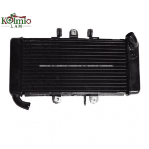 Brand new motorcycle engine cooling radiator suitable Fit  for YAMAHA FZ400 97-98 water tank