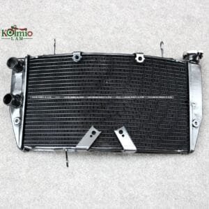 Fit For DUCATI Ducati 848/1098/1198 water tank sports car model  Cooling Cooler  Radiator