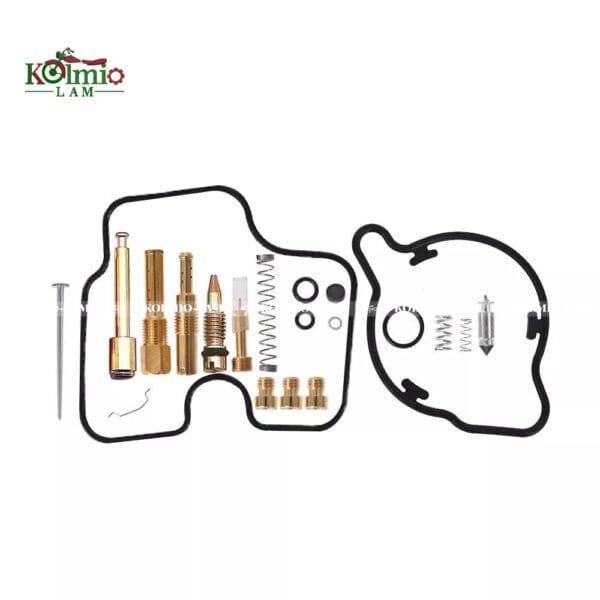 Carburetor Carb Repair Rebuild Kit Fit For HONDA CBR600 F3 1995-1998 - 图片 2
