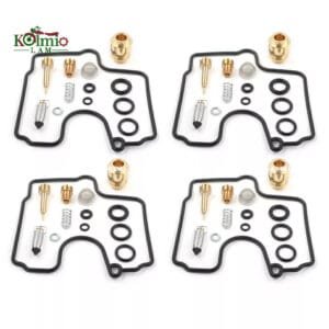 Carburetor Carb Repair Rebuild Kit Fit For YAMAHA R1 1998-2003