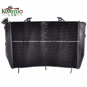 Fit  For  YZF-R6 06-22 Radiator  Aluminum engine compartment cooling radiator