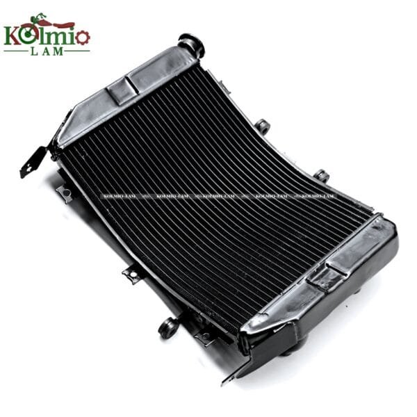 Fit for KAWASAKI ZX-6R 03-04 water tank    New engine cooling suitable  radiator - 图片 5
