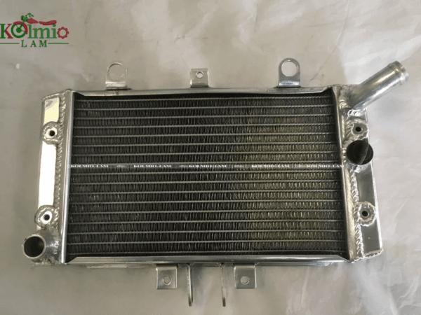 Fit For CB-1 CB1 CB400F CB400 F NC27 89-92 , 26MM COREGOLPHER RADIATOR FOR HONDA