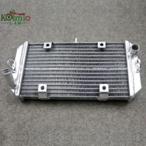 Fit for Yamaha Majesty YP400 05-12 Radiator Cooler Cooling Motorcycle Aluminum