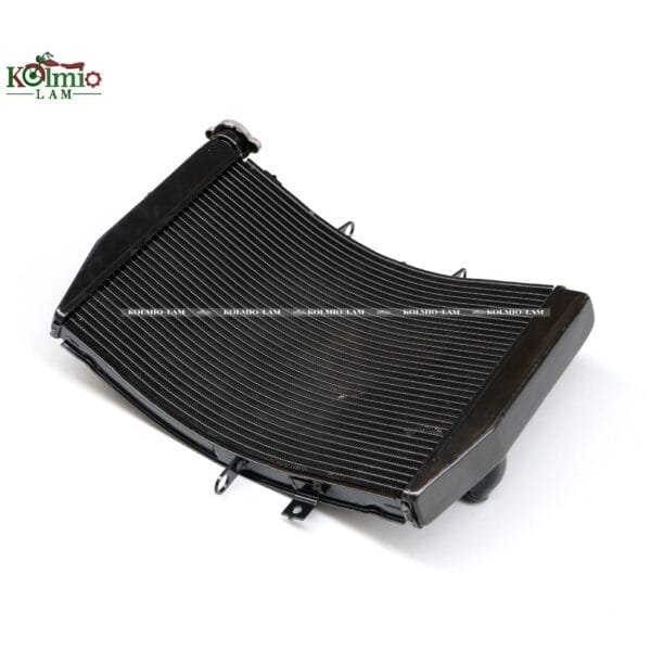 Radiator  Cooler Fit For KAWASAKI Kawasaki ZX-10R 06-07 water tank - 图片 3