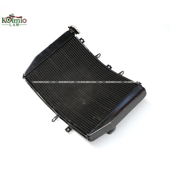 Radiator  Cooler Fit For KAWASAKI Kawasaki ZX-10R 06-07 water tank - 图片 2