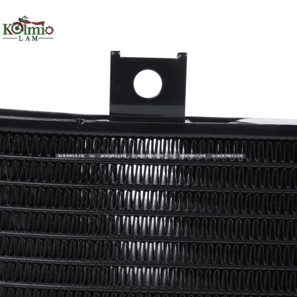 Black RadiatorS  UZUKI Fit For GSXR1300 08-17 HAYABUSA 08 Radiator - 图片 5