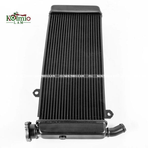 Versys 650 Motorcycle Engine Cooler Coolant Tank Thermal Cover For Kawasaki Fit For Versys650 2015-2023 Radiator Grille Guard Protector - 图片 2