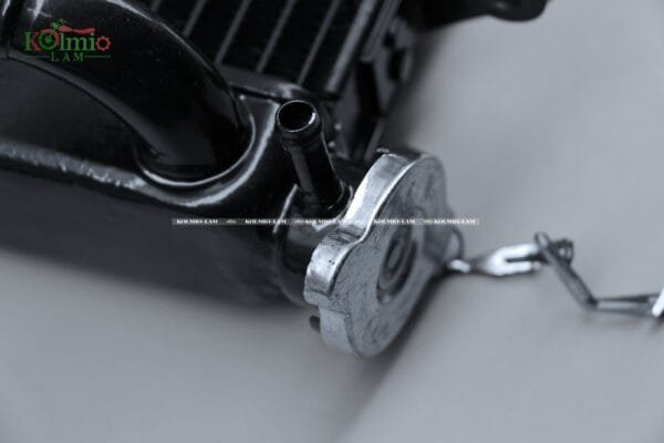 Fit For Honda CBR400 NC29 1990-1994 Cooler Engine Cooling Aluminium Radiator - 图片 4