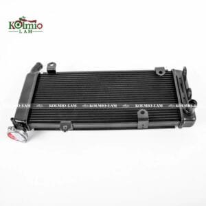 Versys 650 Motorcycle Engine Cooler Coolant Tank Thermal Cover For Kawasaki Fit For Versys650 2015-2023 Radiator Grille Guard Protector