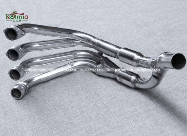 R6 06 exhaust Fit  for Yamaha YZF R6 06-2020 - 图片 2