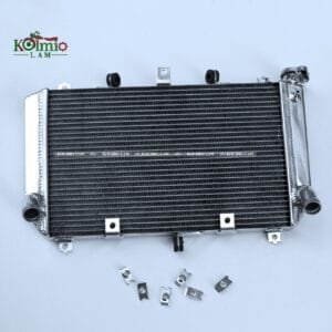 Fit For  KAWASAKI Z900 17-23 Radiator  Cooling Radiator Cooler