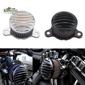 Motorcycle Air Cleaner Intake Filter System Fit For Harley Sportster XL 883 XR1200