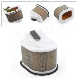 Motorcycle Intake Air Filter Cleaner Kit Fit  For Kawasaki Z75004~12  Z750S 05~07  Z750R 11~12 Z80013~16  Z1000 03~09