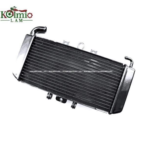 Fit  For  FZ6S 98-03 RadiatorBlack Racing Water Radiator Cooling YAMAHA - 图片 5