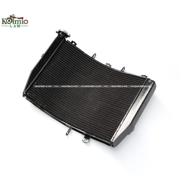 Radiator  Cooler Fit For KAWASAKI Kawasaki ZX-10R 06-07 water tank - 图片 7