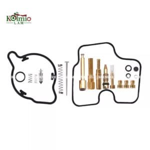 Carburetor Carb Repair Rebuild Kit Fit For HONDA CBR600 F3 1995-1998