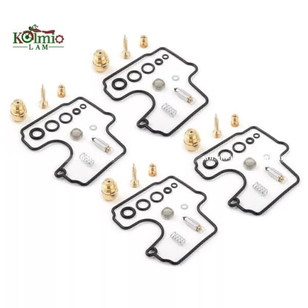 Carburetor Carb Repair Rebuild Kit Fit For YAMAHA R1 1998-2003 - 图片 5