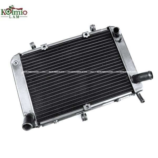 Motorcycle Radiator Fit For 2004 - 2010 SUZUKI GSR600 GSR400 Cooling Cooler GSR 600 GSR 400 2004 2005 2006 2007 2008 2009 2010 - 图片 5