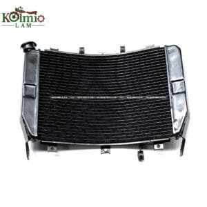 Fit for KAWASAKI ZX-6R 03-04 water tank    New engine cooling suitable  radiator