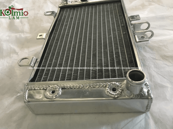 Fit For CB-1 CB1 CB400F CB400 F NC27 89-92 , 26MM COREGOLPHER RADIATOR FOR HONDA - 图片 2
