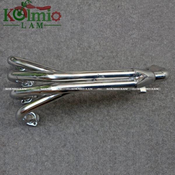 Wasp 250 front exhaust silver Fit For HONDA CB250  HONET250 - 图片 6