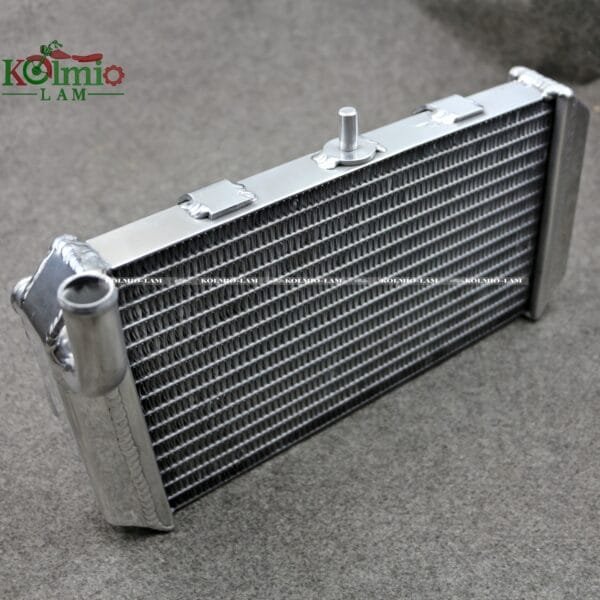 Fit for Yamaha Majesty YP400 05-12 Radiator Cooler Cooling Motorcycle Aluminum - 图片 5