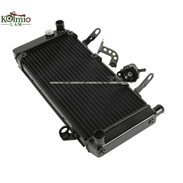 Radiator Cooler Fit For SUZUKI SV1000S 03-08 Radiator - 图片 5