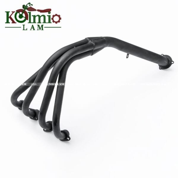 Fit for HONDA CB400 SF 1992-1998 Exhaust Header System Muffler Middle Tube Pipe - 图片 6