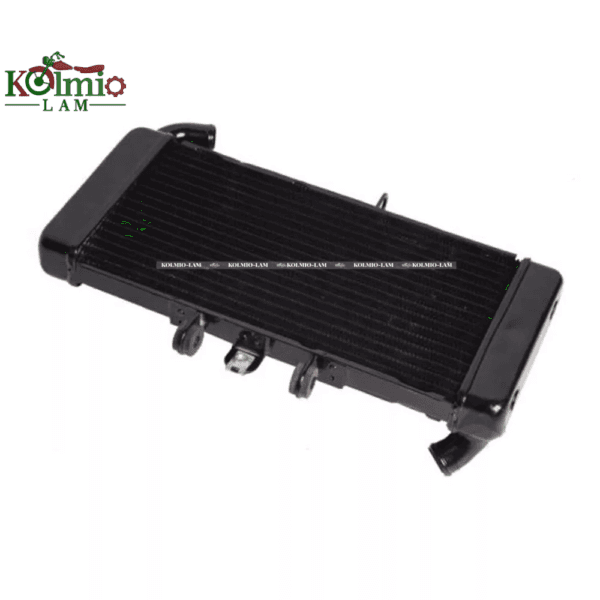 Brand new motorcycle engine cooling radiator suitable Fit  for YAMAHA FZ400 97-98 water tank - 图片 4