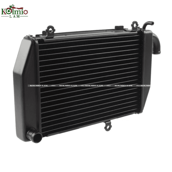 Fit For  HONDA Gold Wing GL1800 06-15 Left Water Tank Radiator Cooler - 图片 7