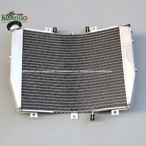 Fit For Kawasaki Ninja ZX-10R 2004 - 2005 ZX10R ZX 10R Motorcycle Accessories   Radiator Cooler Cooling