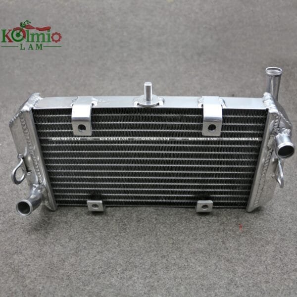 Fit for Yamaha Majesty YP400 05-12 Radiator Cooler Cooling Motorcycle Aluminum - 图片 4