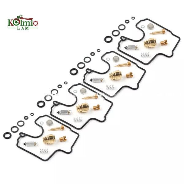 Carburetor Carb Repair Rebuild Kit Fit For YAMAHA R1 1998-2003 - 图片 4